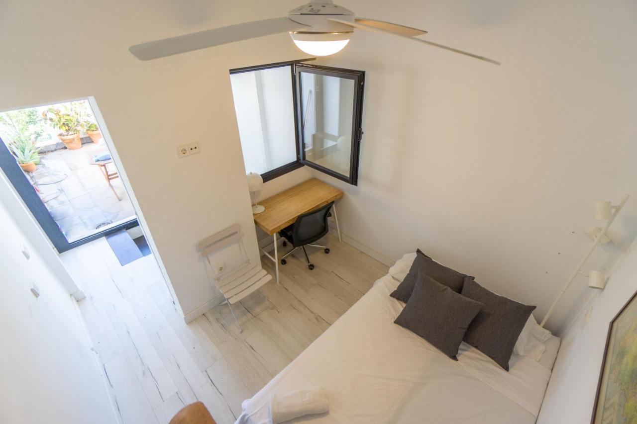 Rentalsevilla General Martinez Exteriör bild